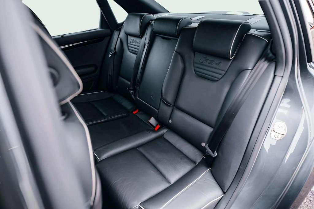 Used 2008 Audi RS 4 Sedan image 29