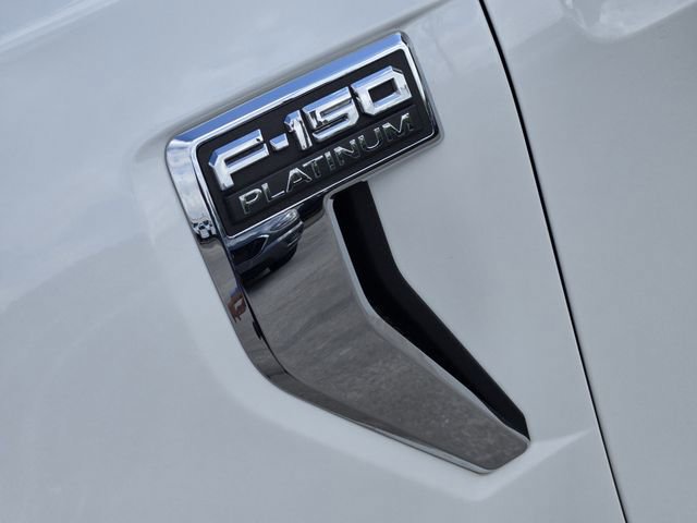 Used 2022 Ford F150 Platinum w/ Equipment Group 701A High AWD/4WD image 15