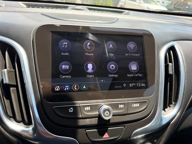 Used 2021 Chevrolet Equinox Premier AWD/4WD image 24