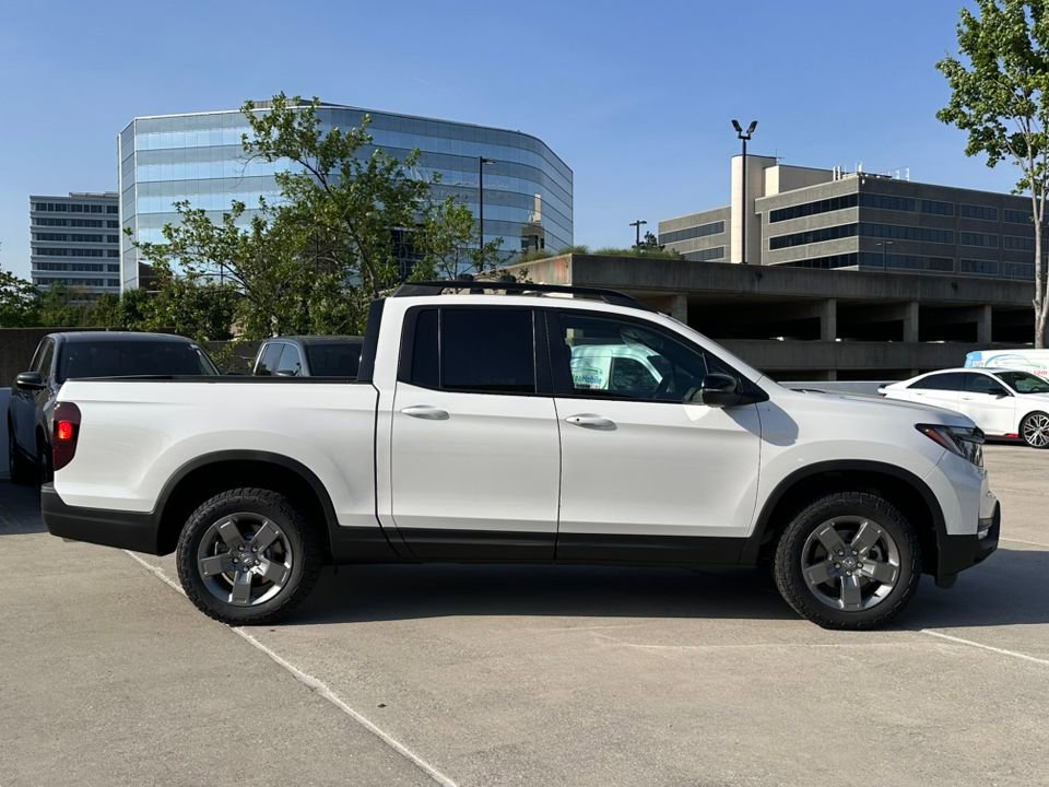 New 2025 Honda Ridgeline TrailSport image 38