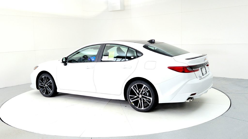 New 2026 Toyota Camry XSE w/ Premium Package AWD/4WD image 4