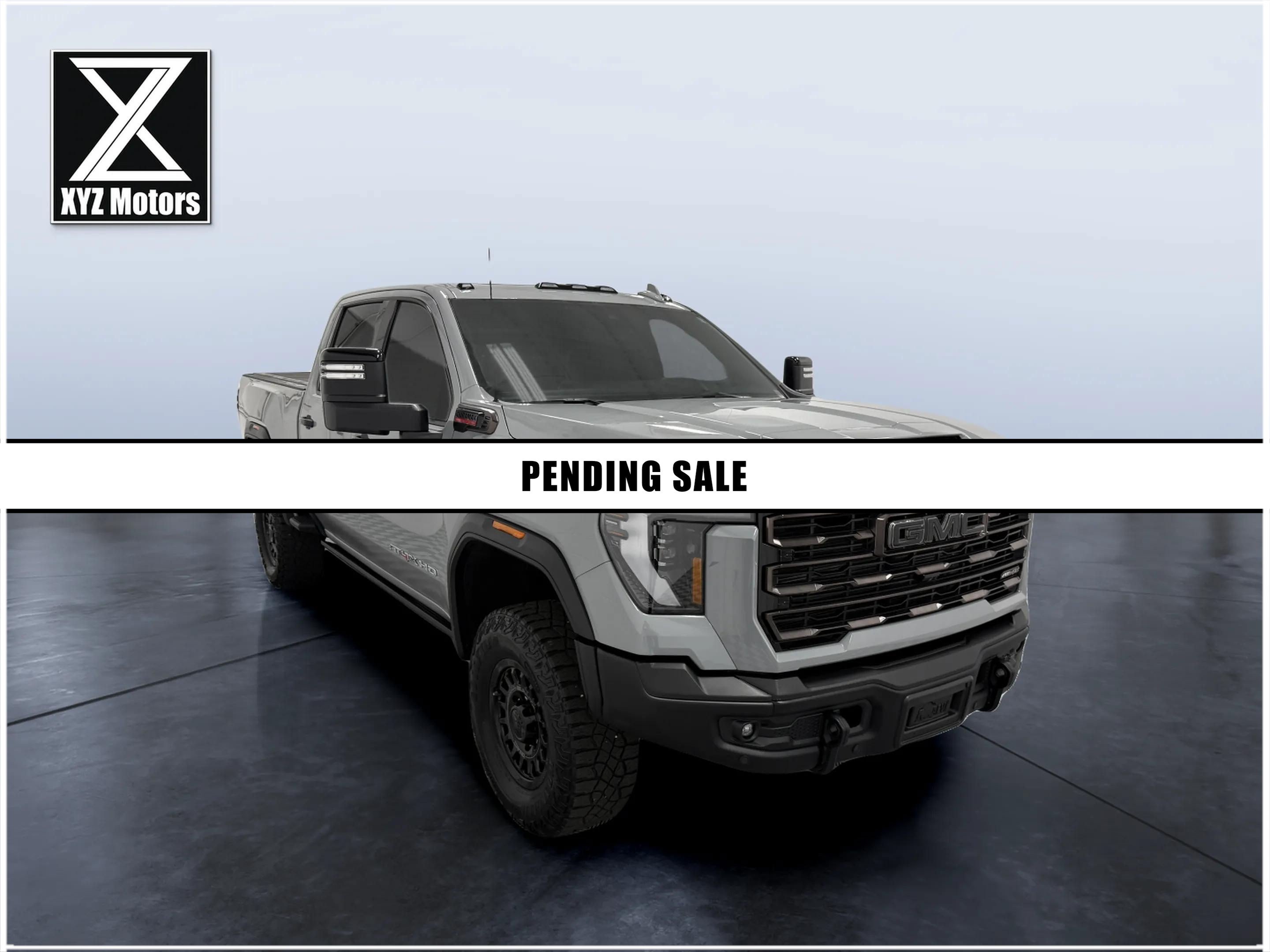 Used 2024 GMC Sierra 2500 AT4X w/ AT4X AEV Edition AWD/4WD image 7