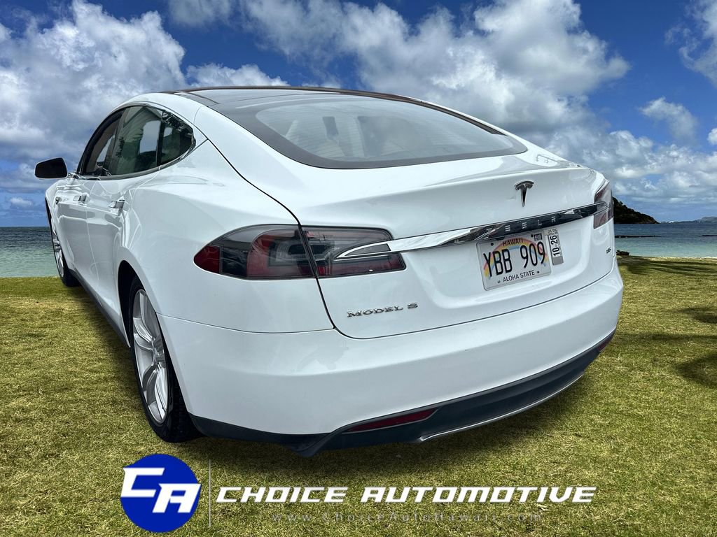 Used 2013 Tesla Model S 85 image 5