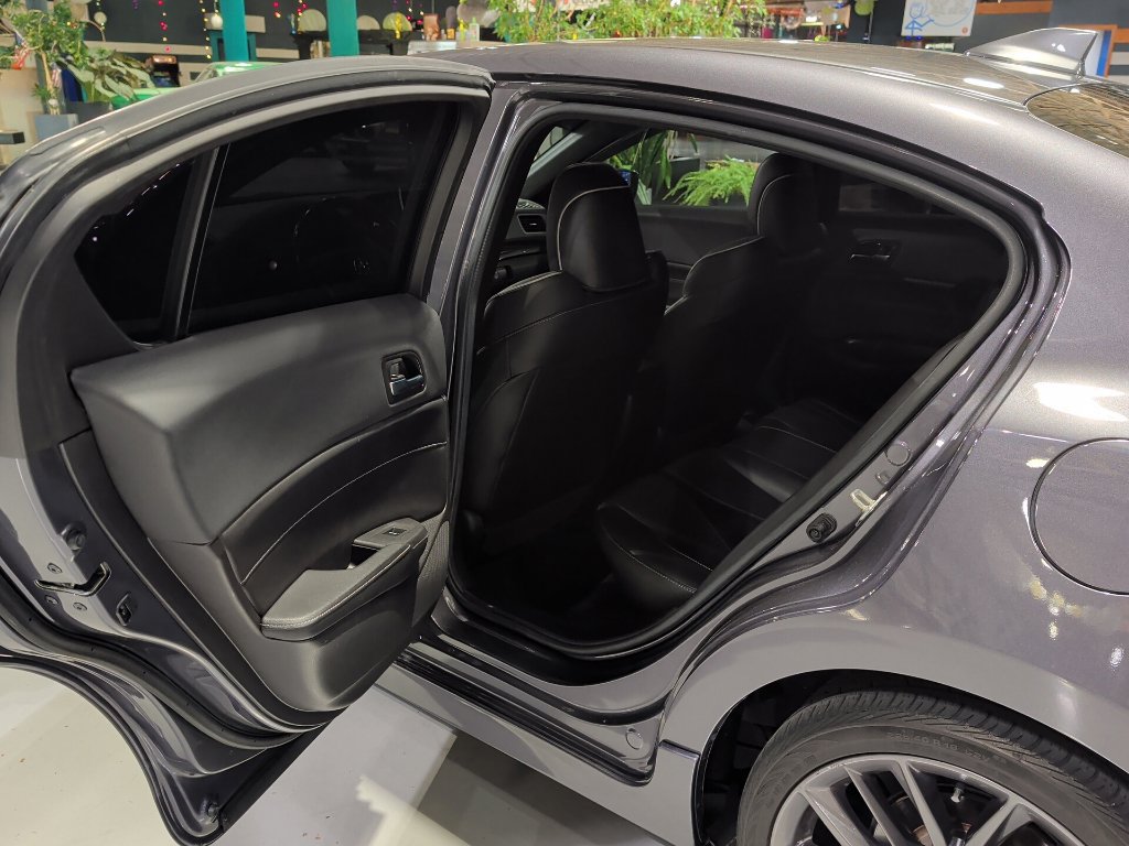 Used 2021 Acura ILX w/ Premium & A-SPEC Package FWD image 14