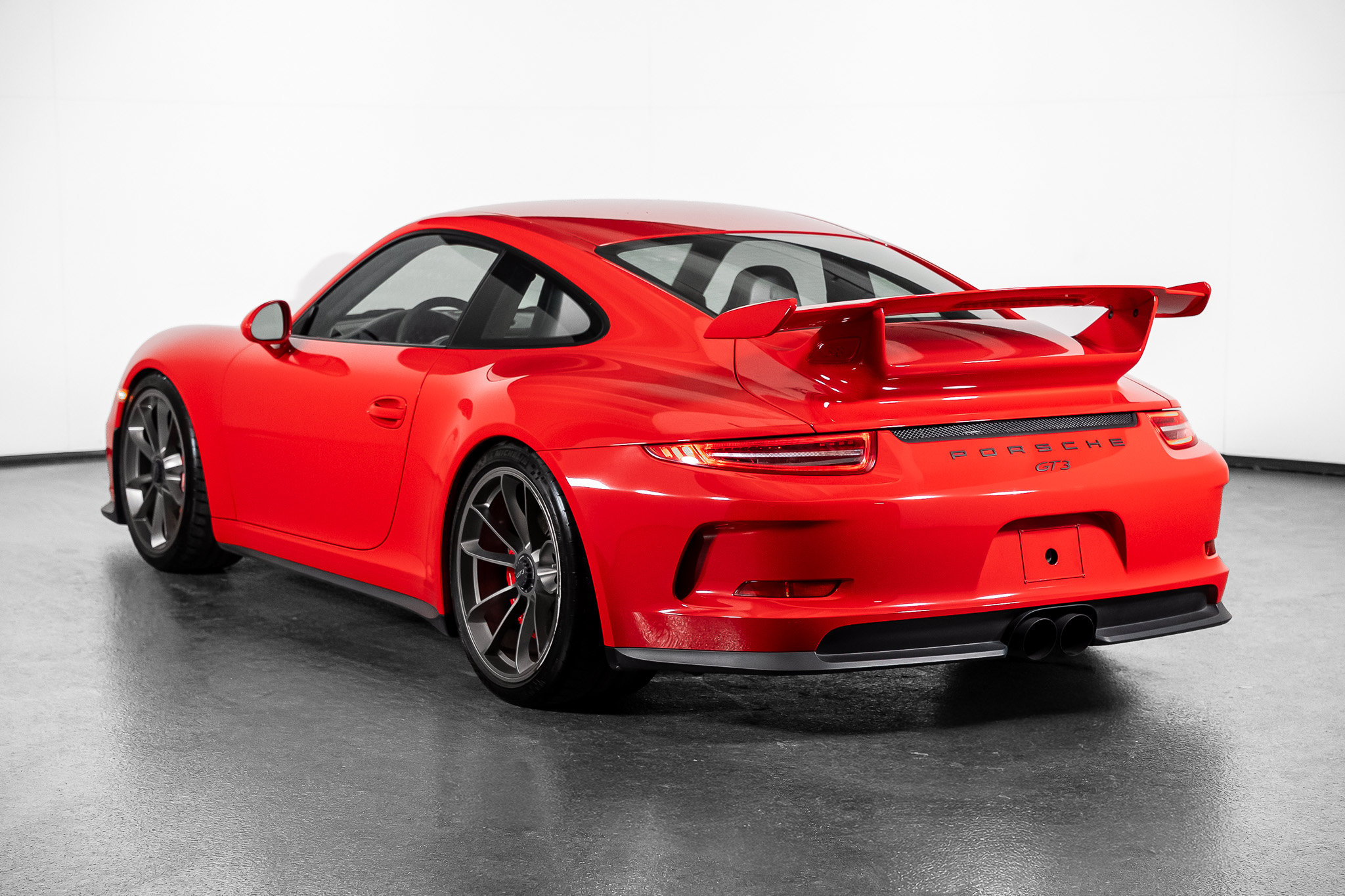 Used 2015 Porsche 911 GT3 RWD image 21