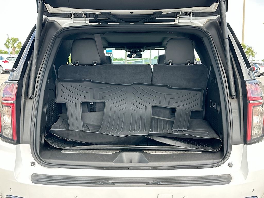 Used 2024 Chevrolet Tahoe RST w/ Luxury Package image 28