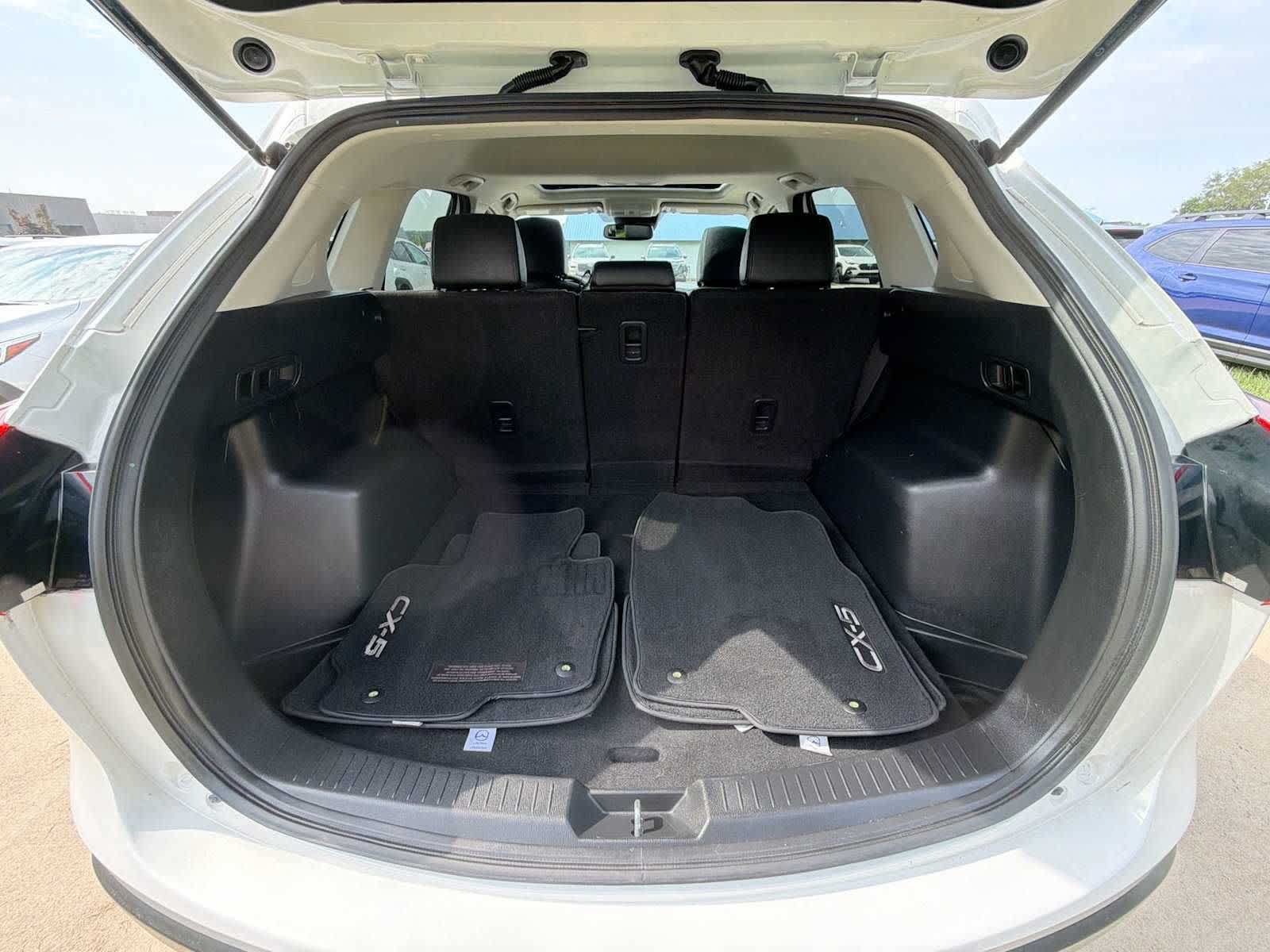 Used 2016 MAZDA CX-5 Grand Touring AWD/4WD image 29