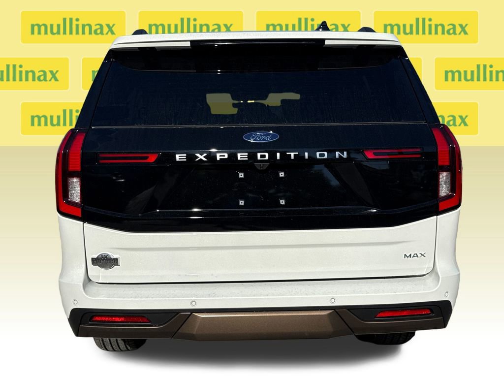 New 2025 Ford Expedition Max King Ranch image 14