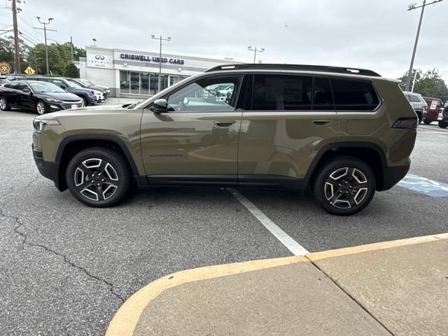 New 2026 Jeep Cherokee Limited AWD/4WD image 26