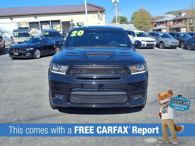 Certified 2020 Dodge Durango R/T w/ Blacktop Package AWD/4WD image 2