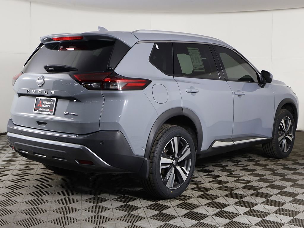 Used 2023 Nissan Rogue SL w/ SL Premium Package AWD/4WD image 11