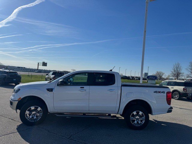 Used 2021 Ford Ranger XLT w/ Equipment Group 301A Mid image 5