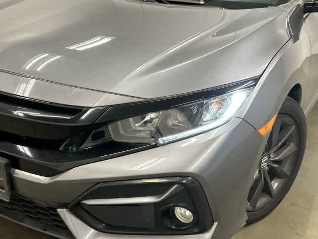 Used 2021 Honda Civic EX image 31