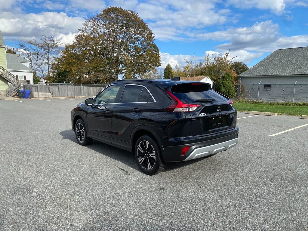 New 2026 Mitsubishi Eclipse Cross SE image 8