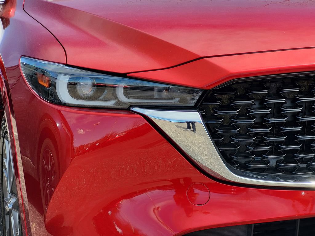 Used 2024 MAZDA CX-5 AWD 2.5 S w/ Premium Plus Pkg image 28