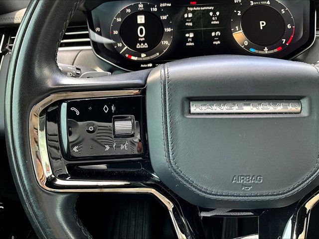 Used 2023 Land Rover Range Rover Sport SE Dynamic image 20
