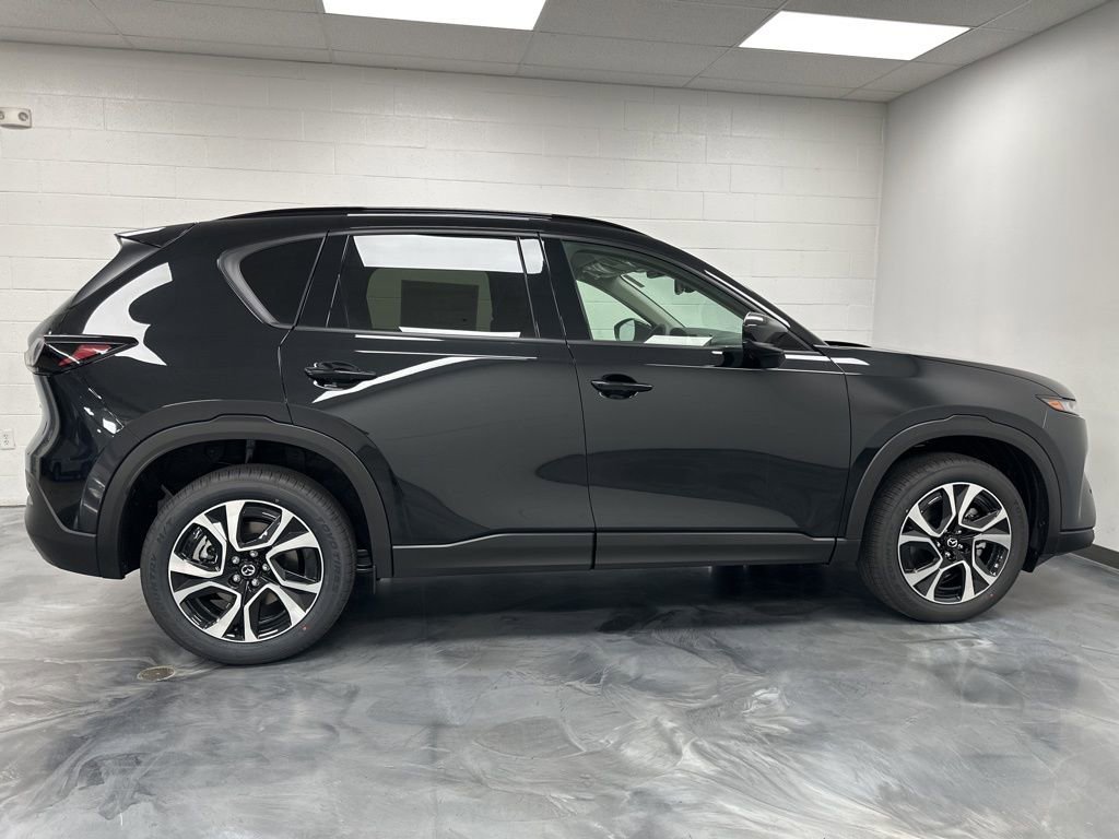 New 2026 MAZDA CX-5 Preferred image 5