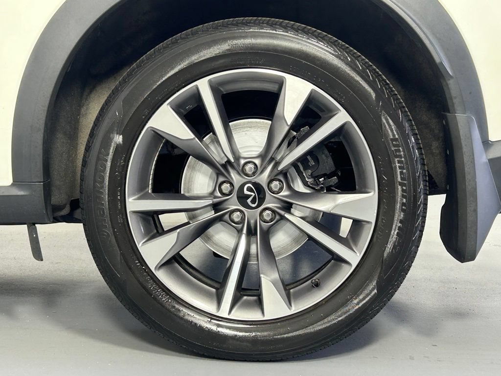 Used 2024 INFINITI QX60 Luxe AWD/4WD image 41