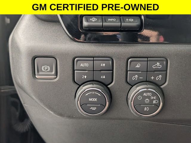 Certified 2024 Chevrolet Silverado 2500 High Country w/ High Country Premium Package image 16