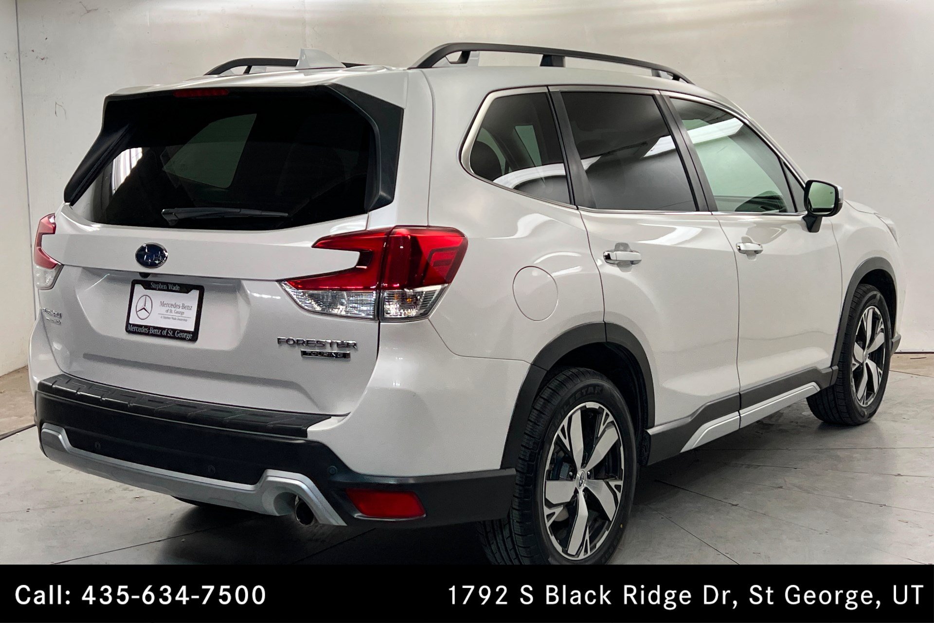Used 2019 Subaru Forester Touring w/ Popular Package #3 AWD/4WD image 5