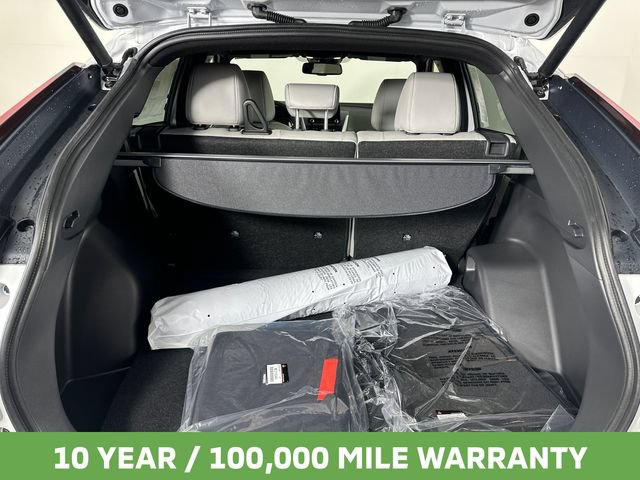 New 2026 Mitsubishi Eclipse Cross SEL AWD/4WD image 8