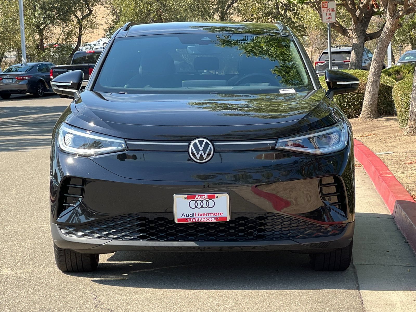 Used 2023 Volkswagen ID.4 S RWD image 9