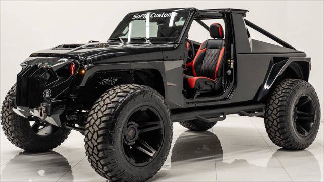 Used 2021 Jeep Wrangler Unlimited Rubicon image 41