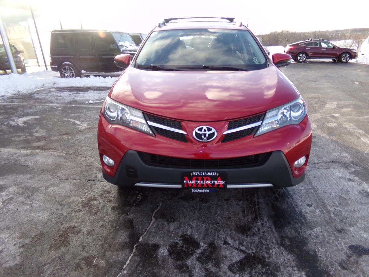 Used 2015 Toyota RAV4 XLE w/ Outdoor Package AWD/4WD image 51
