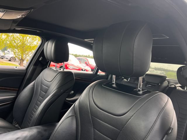 Used 2014 Mercedes-Benz S 550 Sedan image 13