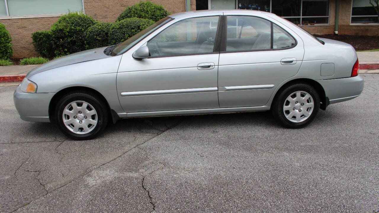 Used 2002 Nissan Sentra GXE image 5
