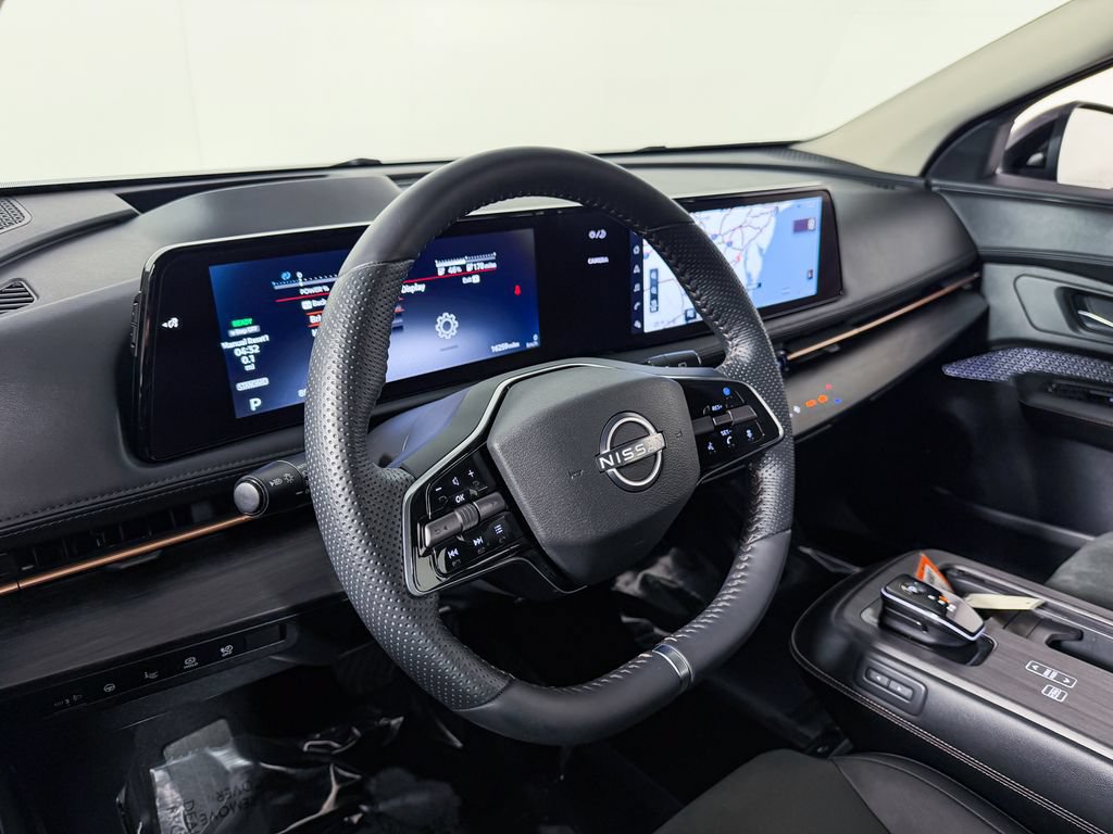 Certified 2024 Nissan Ariya AWD image 18