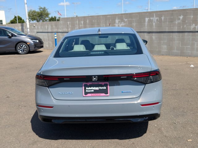 New 2026 Honda Accord EX-L image 7
