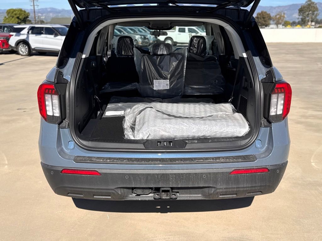 New 2026 Ford Explorer Active image 13