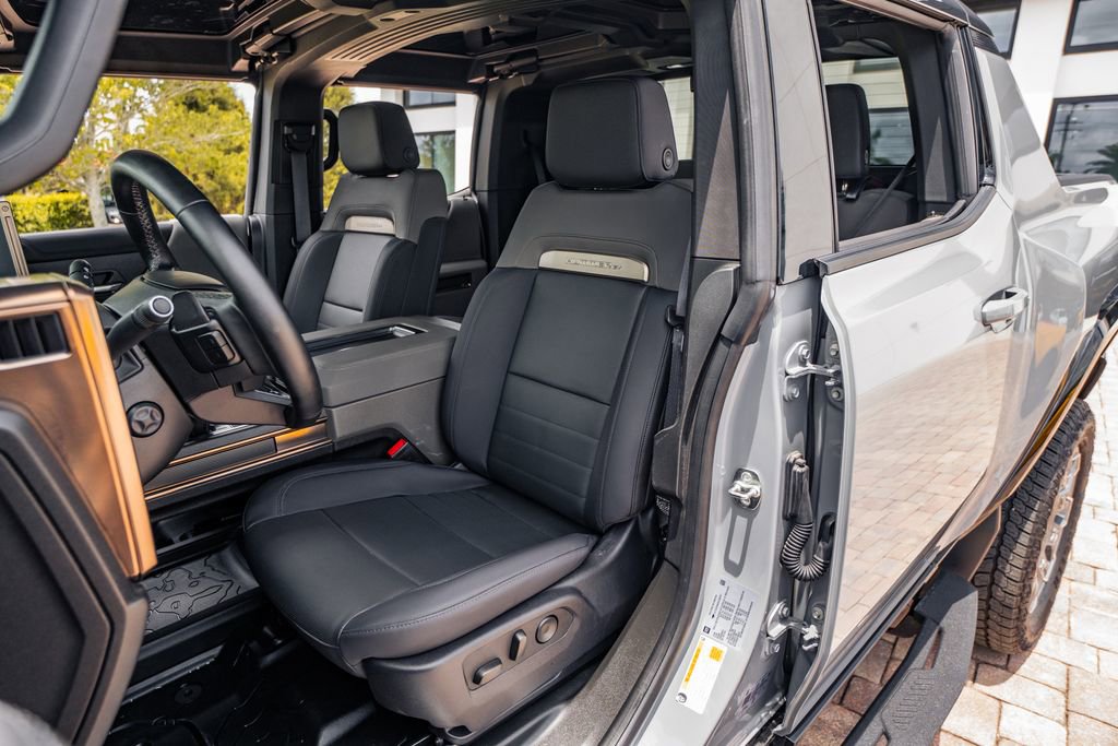 Used 2025 GMC Hummer EV 3X AWD/4WD image 20