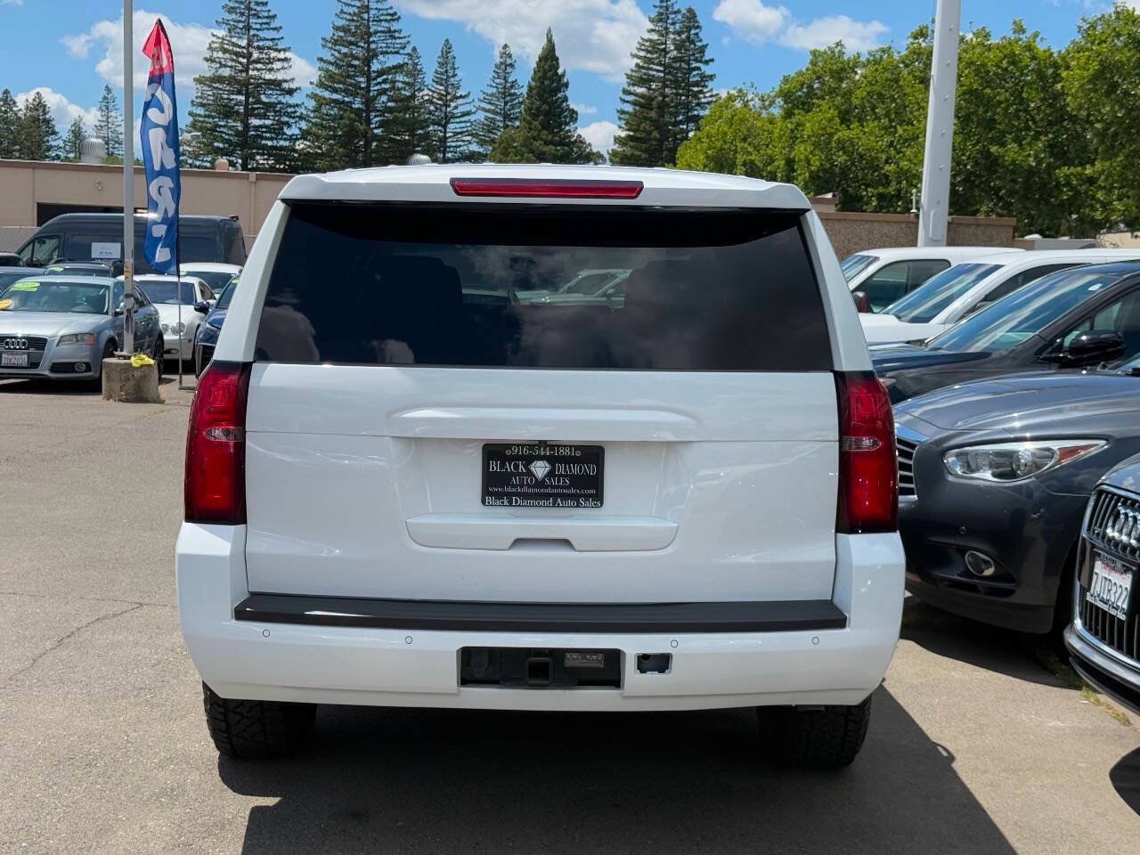 Used 2020 Chevrolet Tahoe 2WD image 5