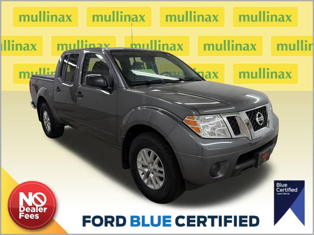Used 2020 Nissan Frontier SV RWD 360° Tour