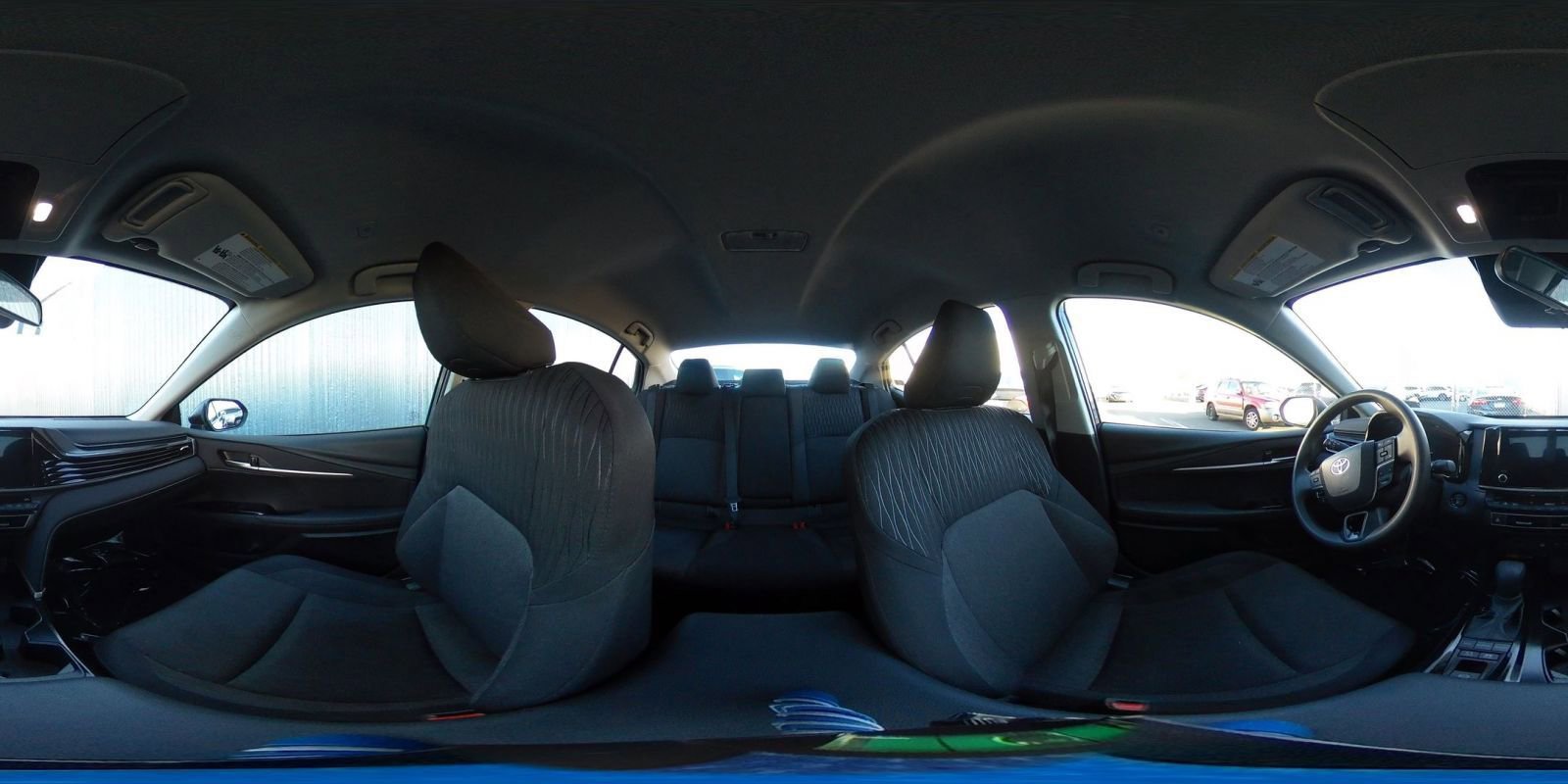 Used 2025 Toyota Camry LE image 41