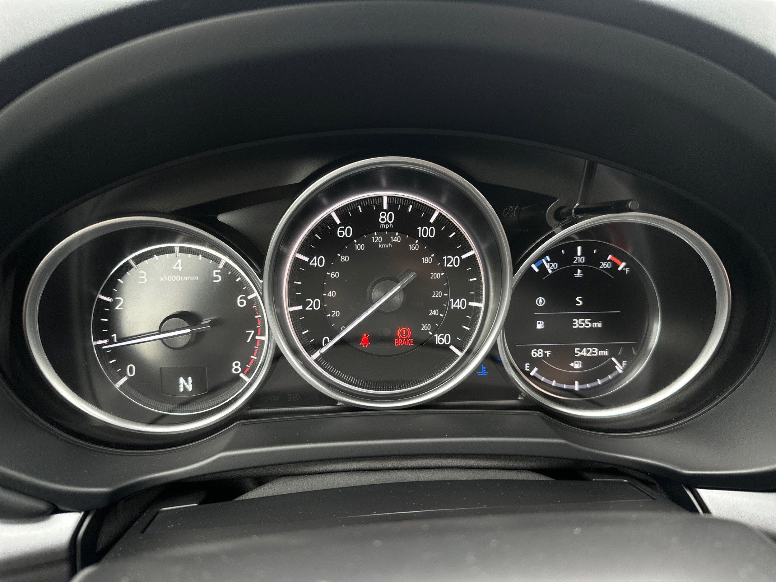 Certified 2025 MAZDA CX-5 AWD 2.5 S w/ Preferred Package image 17