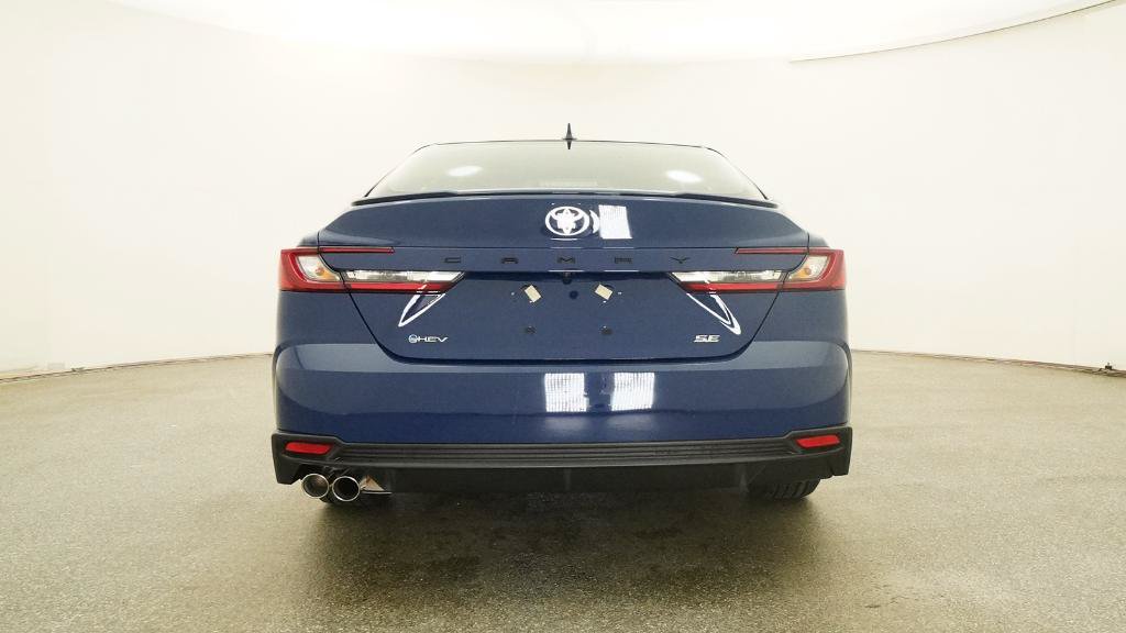 New 2026 Toyota Camry SE w/ Multimedia Upgrade Package FWD image 26