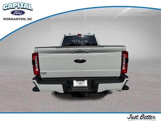 New 2026 Ford F250 Lariat w/ Black Appearance Package AWD/4WD image 6