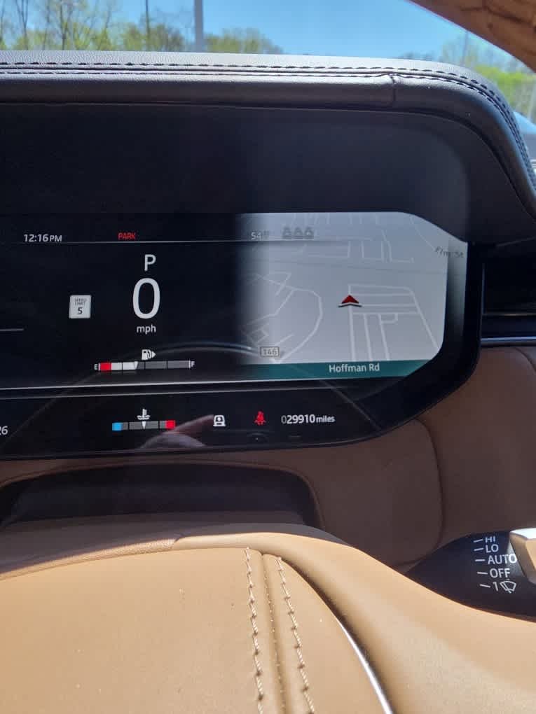 Used 2023 Land Rover Range Rover Autobiography AWD/4WD image 9