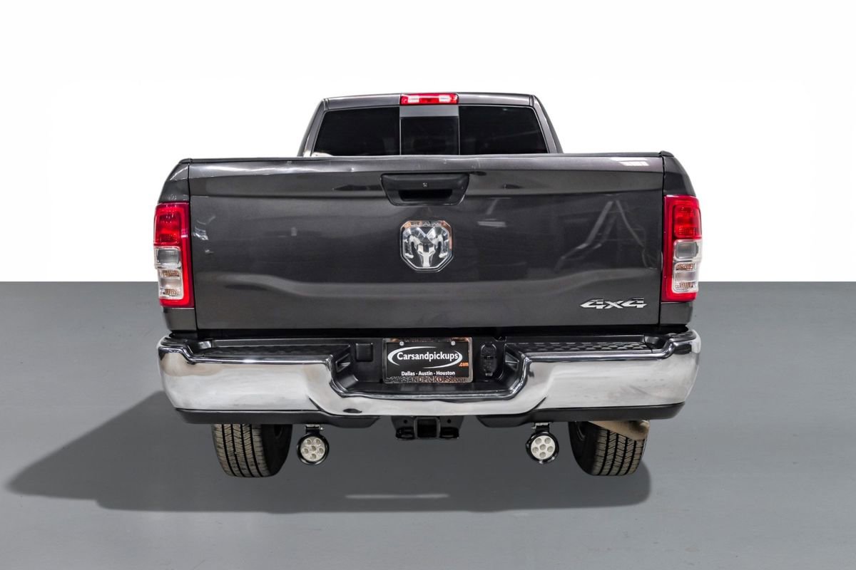 Used 2022 RAM 2500 Tradesman image 7