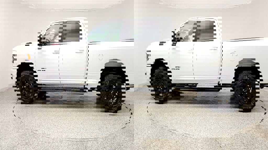 Used 2024 RAM 2500 Big Horn w/ Night Edition image 8