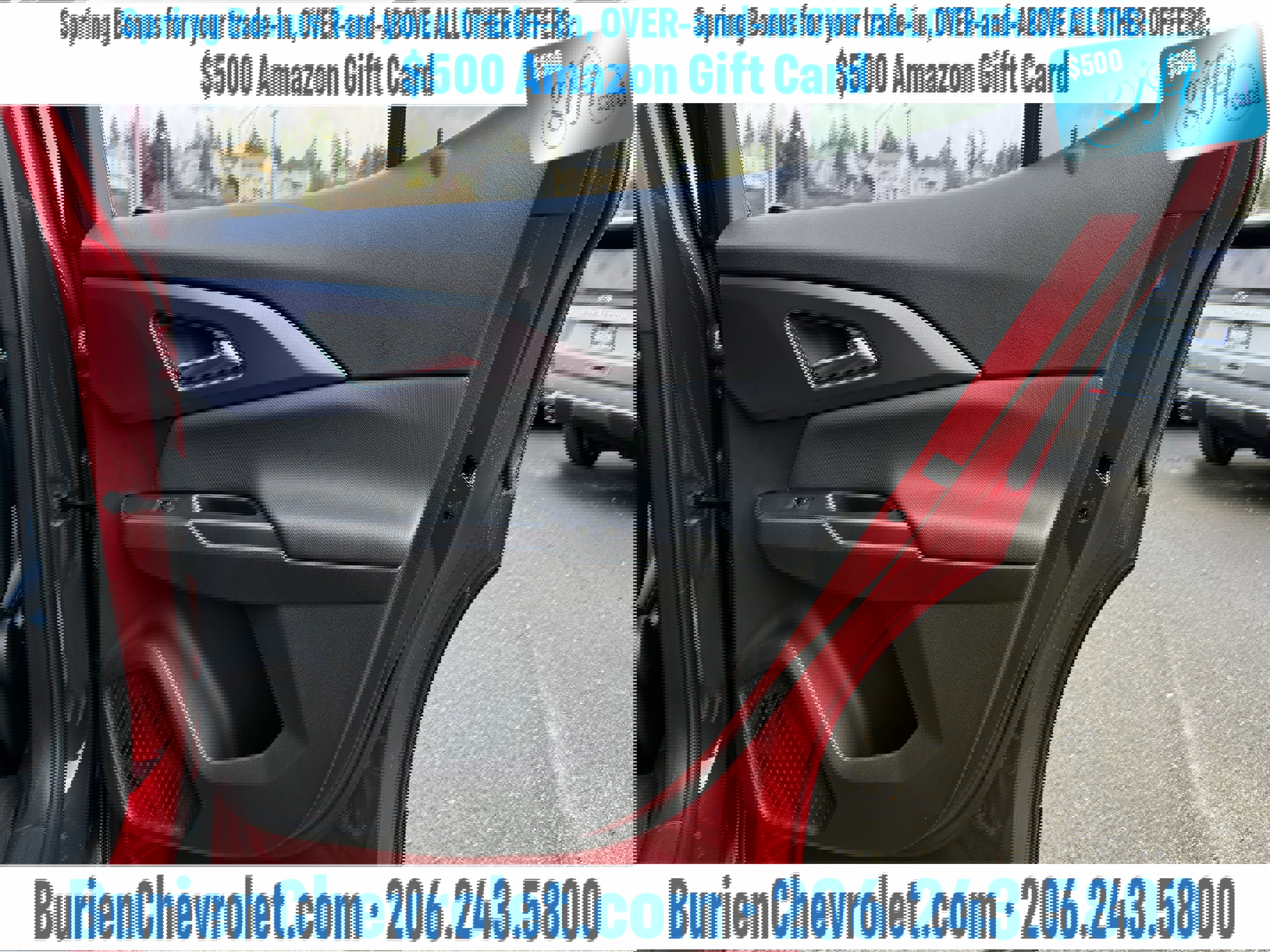 New 2026 Chevrolet Equinox EV LT image 25