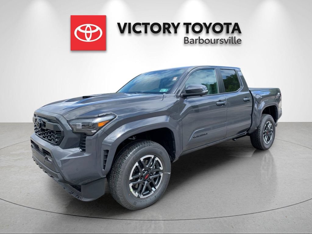 New 2026 Toyota Tacoma TRD Sport w/ TRD Sport Premium Package