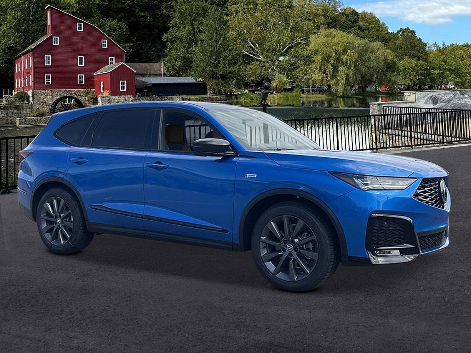 New 2026 Acura MDX A-Spec image 7