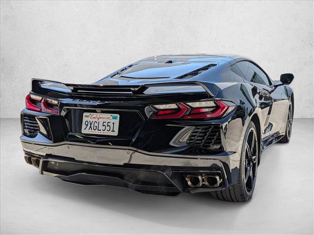Used 2022 Chevrolet Corvette Stingray Preferred Cpe w/ Z51 Performance Package image 5