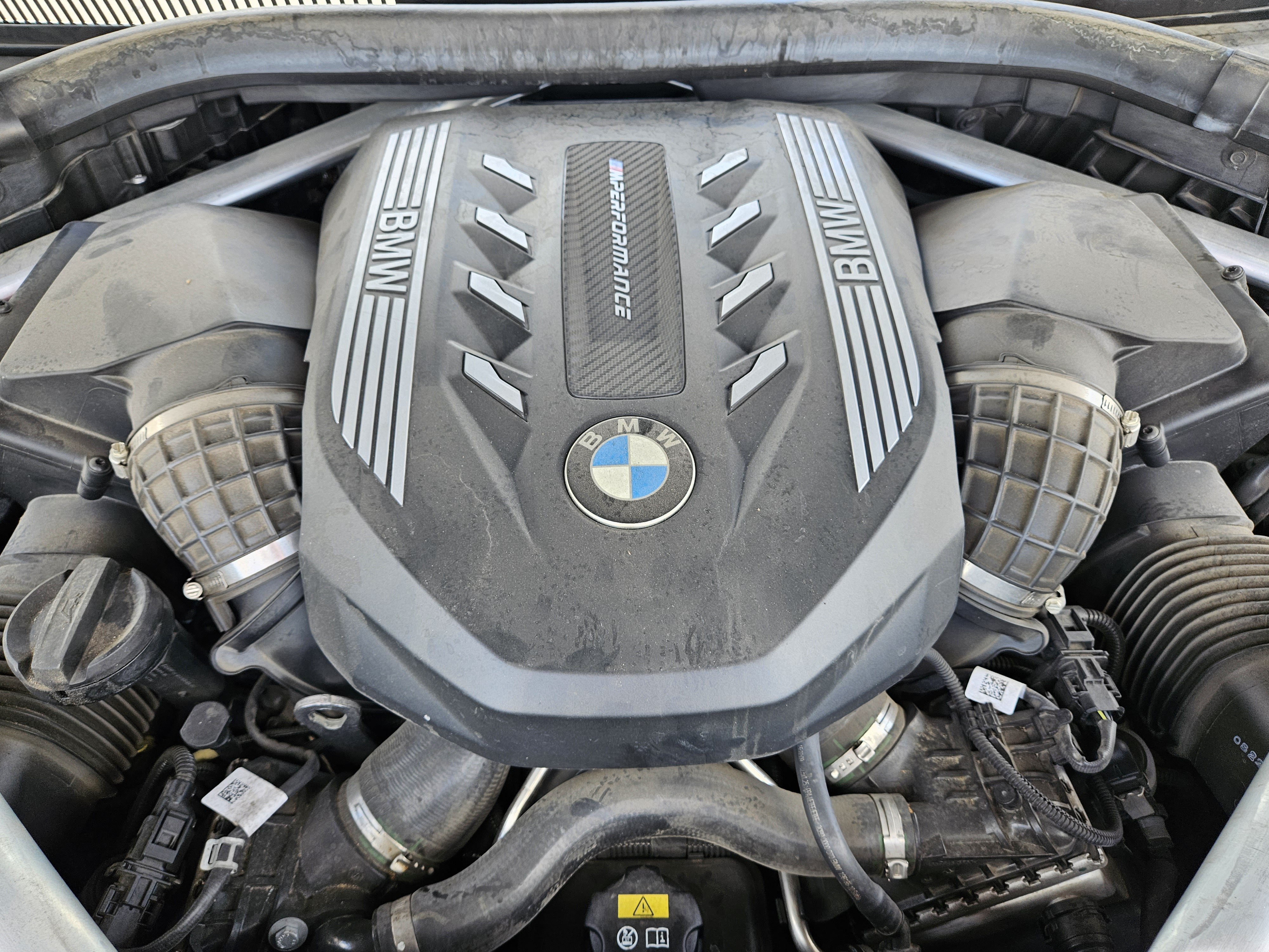 Used 2023 BMW X5 M50i w/ Executive Package AWD/4WD image 31