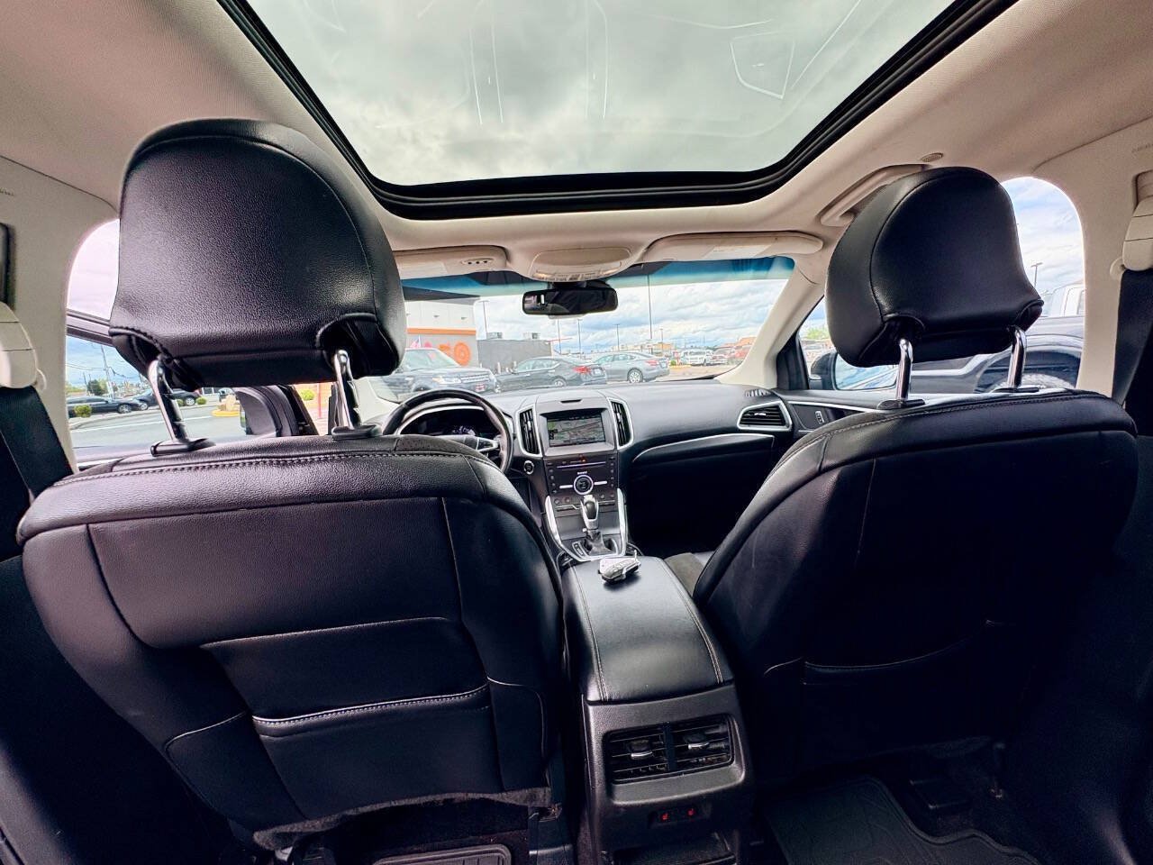 Used 2015 Ford Edge Sport w/ Equipment Group 401A AWD/4WD image 22
