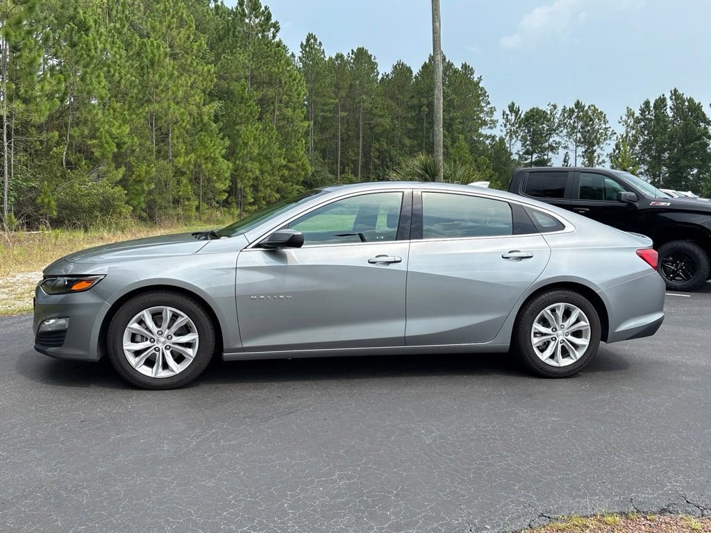Used 2023 Chevrolet Malibu LT FWD image 10